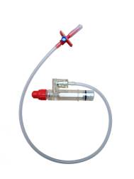 Ingelject steripump