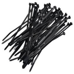 Tie-wraps/Kabelbandje 4,8 x 370 100 stuks