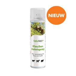 Klausan violetspray 200 ml