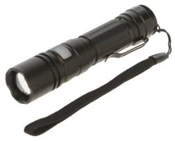 LED zaklamp Minifire met accu