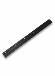 Mestschuifrubber met canvas los