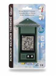Thermometer mini/maxi DIGITAAL
