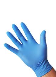 NITRIL handschoen 100st melkershandschoen