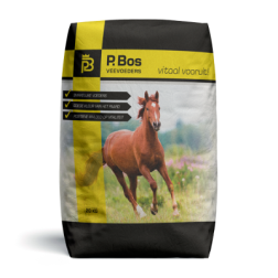PB structuurmuesli paard 15 kg