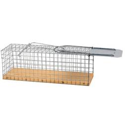 Vangkooi Rat Houten bodem