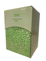 Roerstaafjes hout