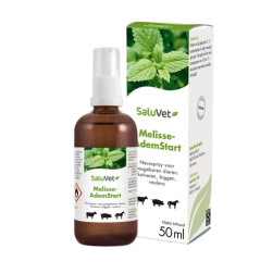 Saluvet Melisse AdemStart 50ml