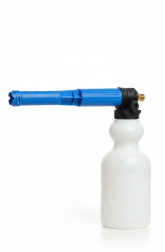 Schuimlans LS10 met 2 ltr flacon