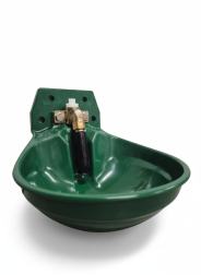 Drinkbak model 12 P messing 3/4"