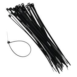 Tie-Wraps/kabelbinder 200 x 4.8mm Nylon 6.6