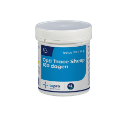 Topro Opti Trace Sheep 6 maand 180d (GMP + FSA geborgd)