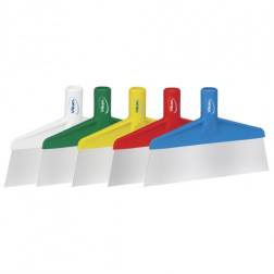 Schraper Vikan RVS 26 cm 