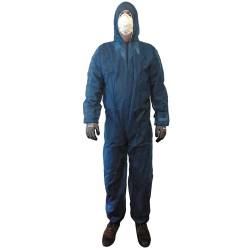 Wegwerp overall