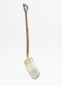 Aardappelvork 9tds dul met steel 95cm