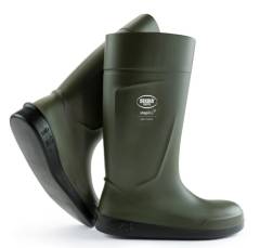 Bekina Steplite EasyClean S4 groen/zwart, gladde zool