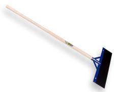 Betonschraper Ideal 50 cm met steel 130 cm