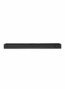 Vikan vloertrekkerrubber in cassette zwart