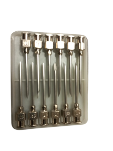 Dermasteel Hypodermic Naalden