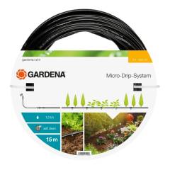 Druppelbuis bovengronds 4,6 mm, 15 m Gardena