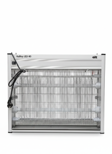 Halley LED 40, blauw licht