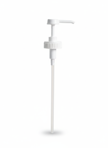 Doseerpomp voor 5L can