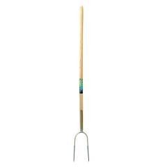 Hooivork 2tds met steel 5vt (150cm)