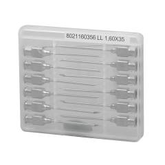 HSW ECO luer lock naalden