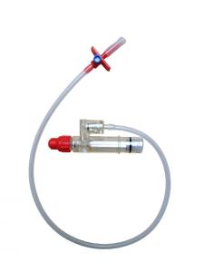 Ingelject steripump