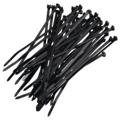 Tie-wraps/Kabelbandje 4.8 x 300 100 stuks