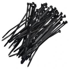 Tie-wrap/Kabelbandje -MM- 9.0x775 (100st)- ZWART