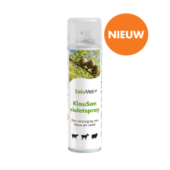 Klausan violetspray 200 ml