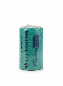 Klauwtape Hoof-fit groen 10cm x 4.5 cm