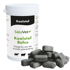Koolstof Bolus (GMP + FSA geborgd)
