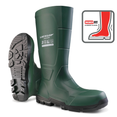 Dunlop NA0KL01 Knielaars Acifort Jobguard