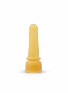 Speen bruin (latex)
