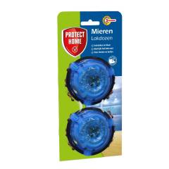 Mierenlokdoos Piron pushbox 2stuks Protect Home
