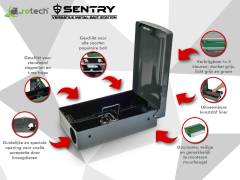 Rotech Sentry Metaal Lokaasdepot