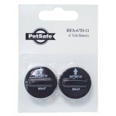 Petsafe batterij voor halsband R.F & B.C