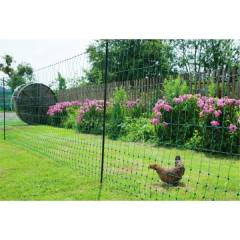 AKO Pluimveenet PoultryNet Groen niet geleidend