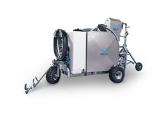 Procleaner P200 Spuitrobot voor pluimveestallen