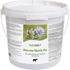 Saluvet Diarree Quick Fix (GMP + FSA geborgd)