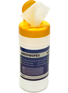 Sanowipes dispencer met 90 vellen/bus