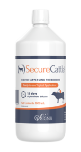 SecureCattle® 1000ml (rundvee)