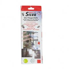 Silva vliegenval UV manchet 12x30 cm