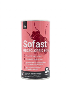 Sofast gele korrel 1kg NL
