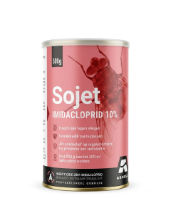 Sojet tegen vliegen 500g NL