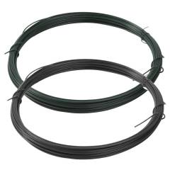 Spandraad Groen 100m 2.5 x 3.8
