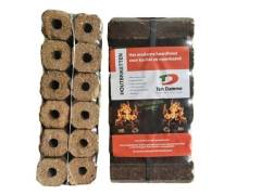 Ten Damme Houtbriketten 12 briketten