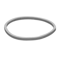 Tentrubber (onthoorningsring 5 mm)