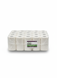 BB Toiletpapier 40 rol 400 vel 2-laags